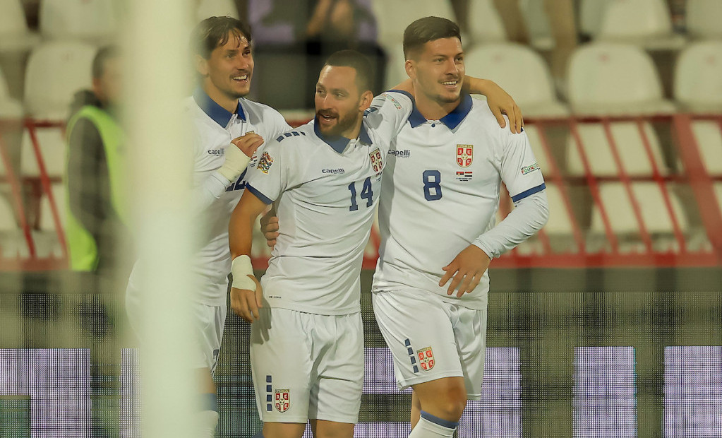 Saša Lukić, Andirja Živković i Luka Jović igrali su i 2019.