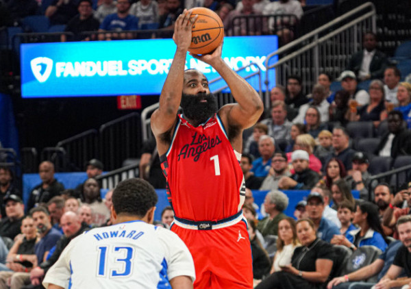 Džejms Harden i Evropa: NBA superstar otkrio gde bi voleo da zaigra