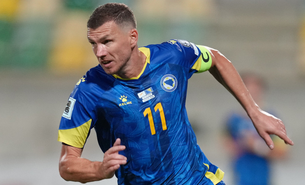 Edin Džeko