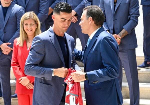 Portugalski premijer intervenisao u sukobu Žezusa i Ronalda: Ribanje ili mirenje?