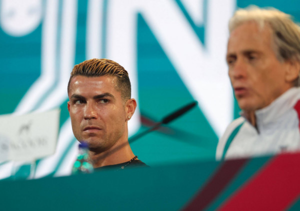 Selektorovo tuk na luk sa CR7: Mora da shvati, Portugal ne pripada Ronaldu