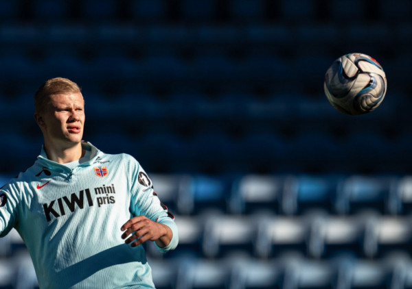 Erling Haland, sa svojim advokatima, tužio norvešku kompaniju: Prvo plati, pa kači