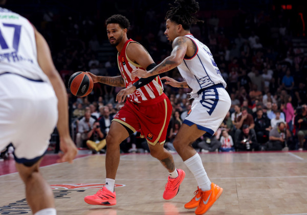 (UŽIVO) Crvena zvezda - Anadolu Efes: Dobar početak domaćina