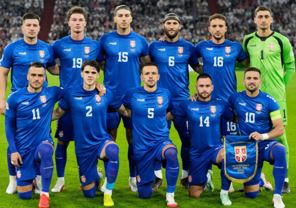 (UŽIVO) Nemačka - Srbija 0:0: Veliki pritisak "Elfa" od starta