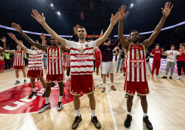 Crvena zvezda izlazi na tržište: Na Mali Kalemegdan stiže nekadašnji saigrač Luke Dončića?