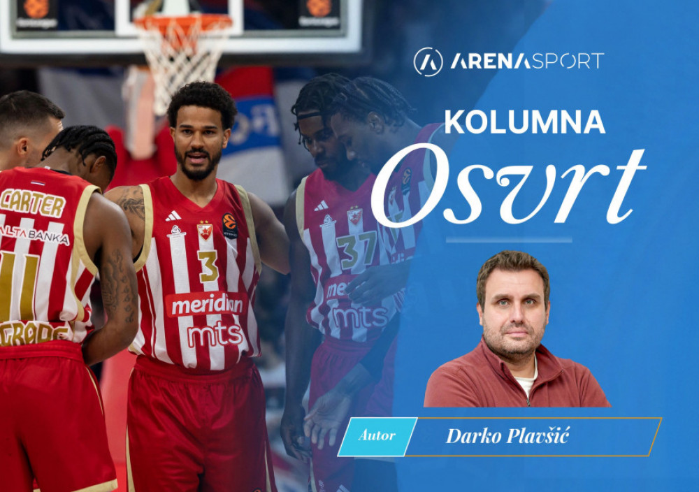 Kolumna Darko Plavšić