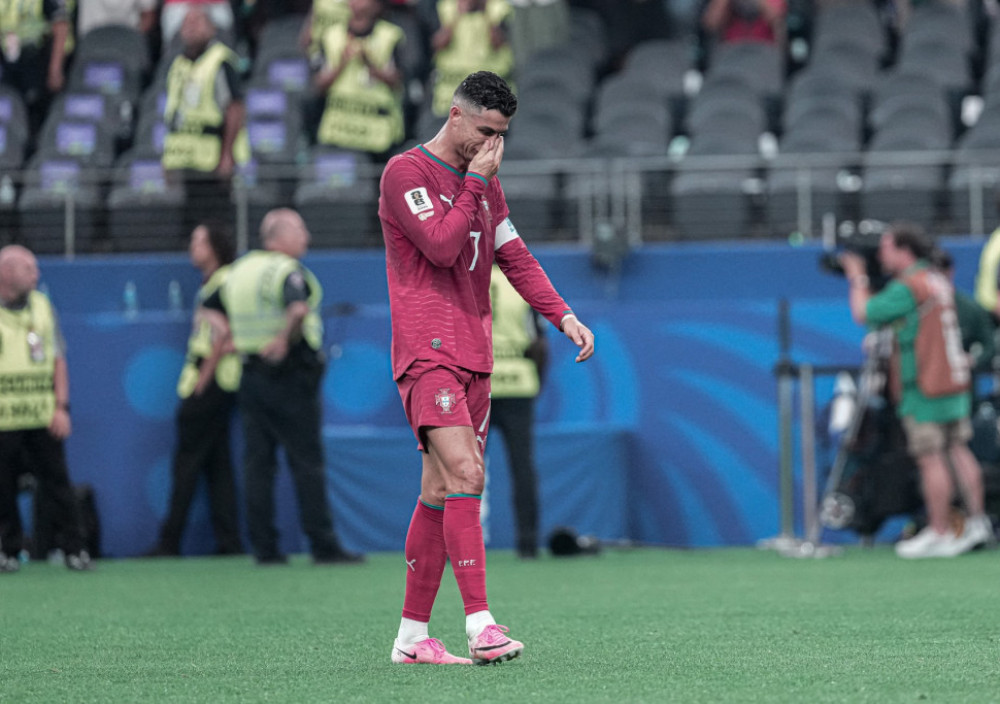 Ni da beknu: Kristijano Ronaldo tabu temu u selekciji Portugala