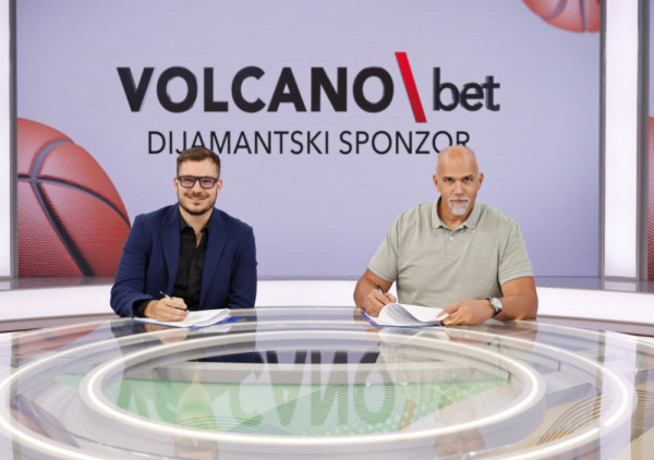 N. Volcanobet novi dijamantski sponzor ABA lige