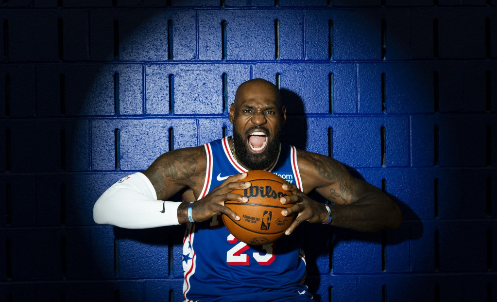 Lebron Džejms