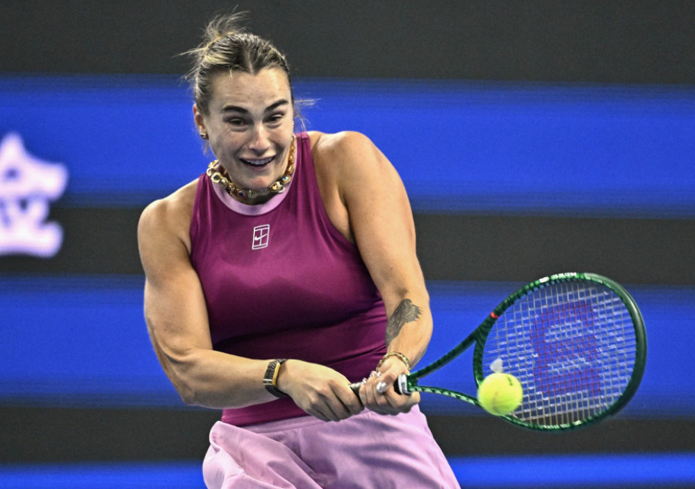 Arina Sabalenka