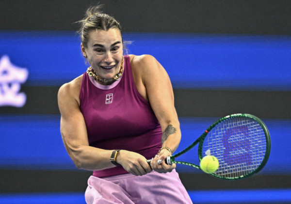 Sabalenka dominantno do trećeg kola Pekinga: Sarazua bila "lak zalogaj" za Beloruskinju