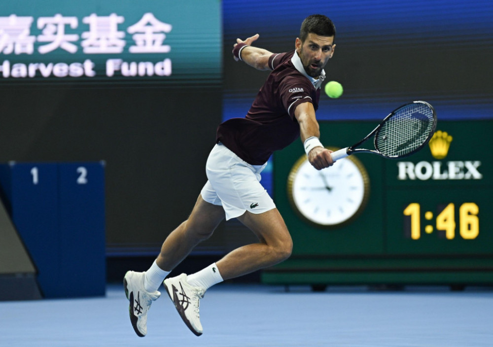 Novak Đoković, najboji teniser sveta svih vremena