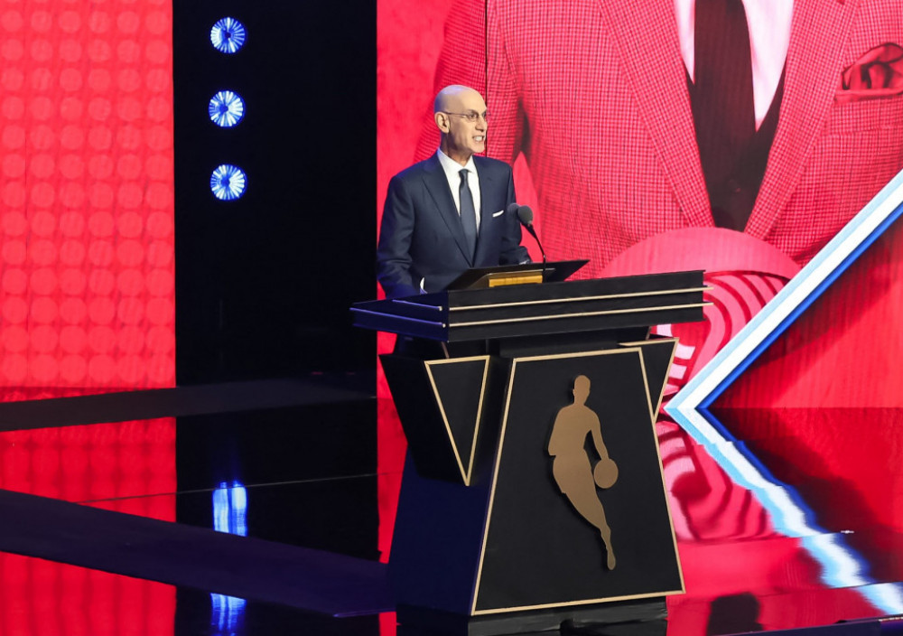 Adam Silver