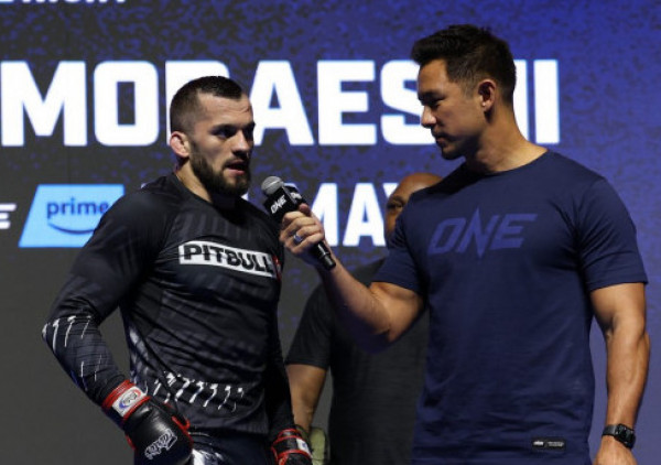 "Haos" na UFC debiju: Evo ko je protivnik Robertu Soldiću ovog vikenda
