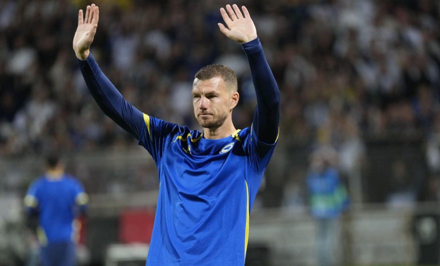 Edin Džeko