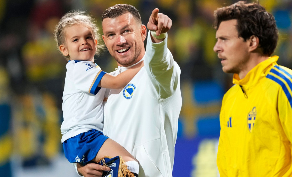 Edin Džeko