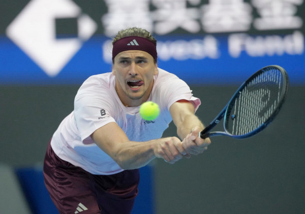 Zverev otkrio tajnu fizičke spreme: Rad koji se ne vidi sprečava povrede