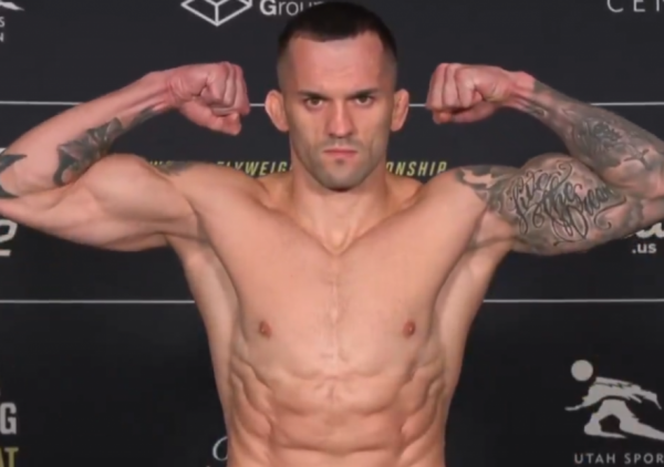 Evo gde uživo možete gledati UFC debi Roberta Soldića: Poznato i kada nastupa hrvatska MMA zvezda