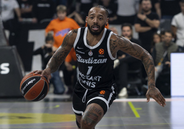Partizan protiv Mege menja dvoranu i odrađuje kaznu