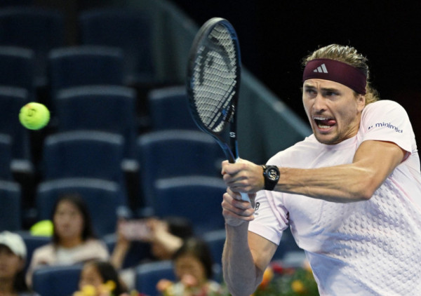Zverev zakazao 15. okršaj sa Đokovićem