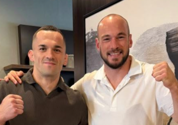 (VIDEO) Medić podrška Soldiću na njegovom UFC debiju: Roberto će završiti Amerikanca, nadam se nokautu!