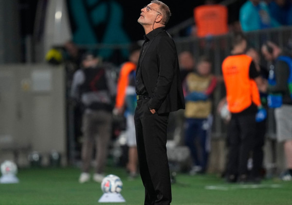 Slaven Bilić: Odgovornost je moja, ovo se pamti za ceo ćivot