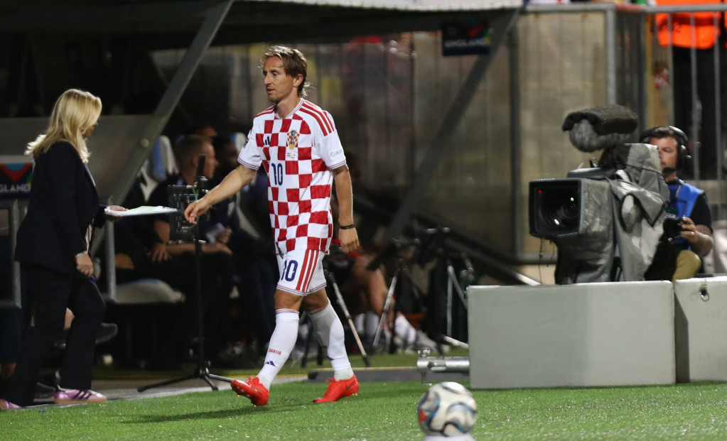 Luka Modrić