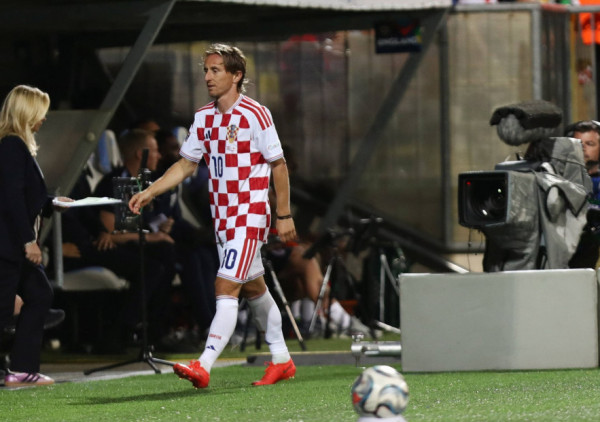 Modrić: Pri put osećam sramotu, prosipamo ugled, ovo je nedopustivo
