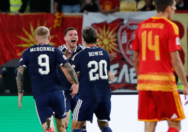 Gol je tabu tema za Severnu Makedoniju u 2026: Škotska lako slavila u Skoplju