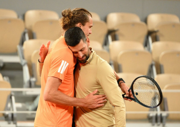 Đokovićev savršen pekinški niz na golemom ispitu: G.O.A.T. i drugi reket sveta na Areni