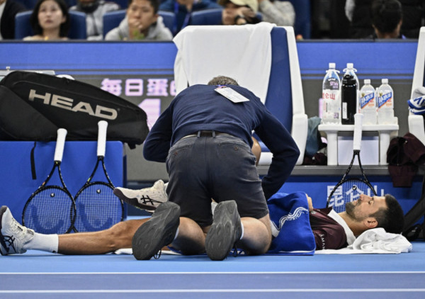 Novak, pred duel sa Nemcem, pričao o stanju svog, 39 godina, starog tela: Ljudi pogrešno misle da...