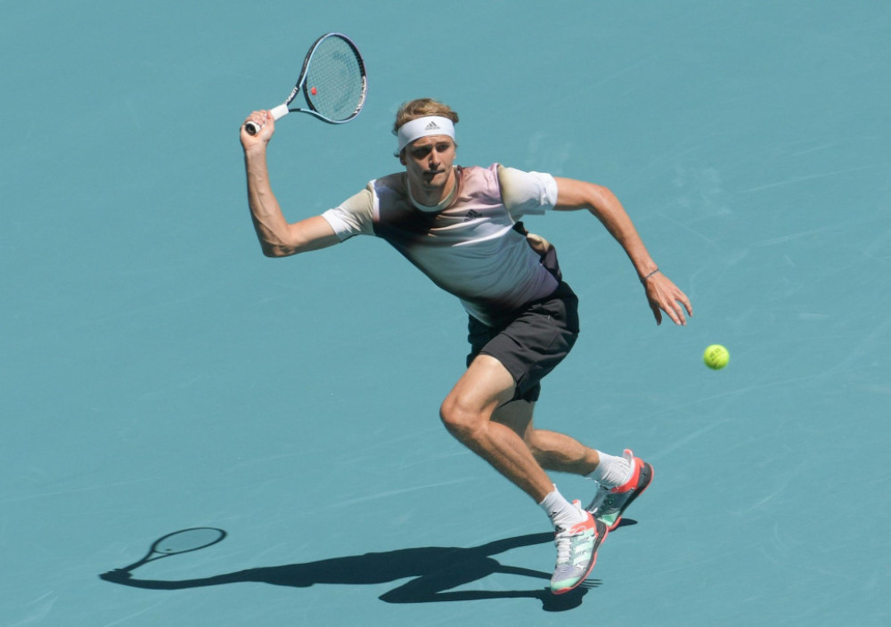 Aleksandar Zverev o duelu sa Srbinom: Moj "rezervoar" je pun, radujem se najtežem izazovu