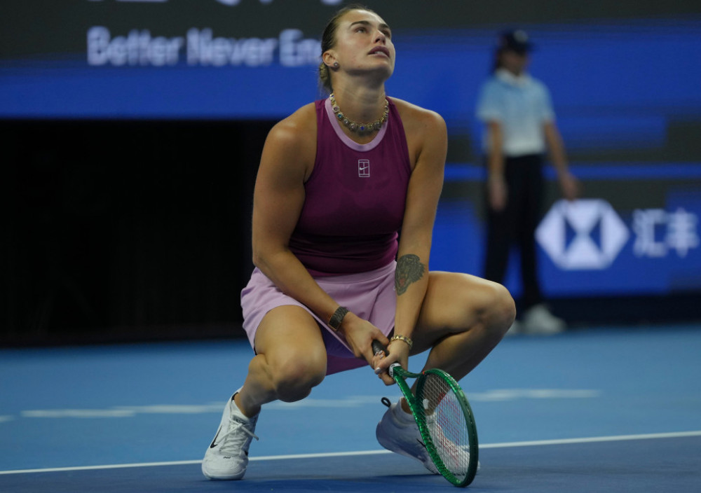 Arina Sabalenka, beloruska teniserka