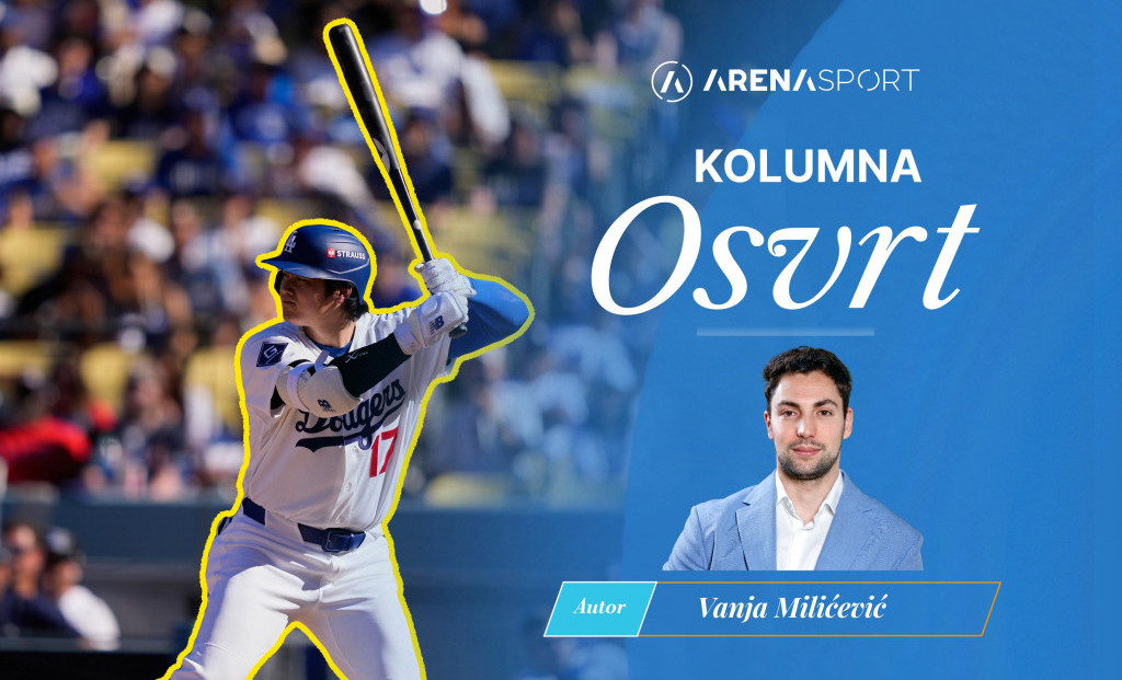 Kolumna Vanja Milićević