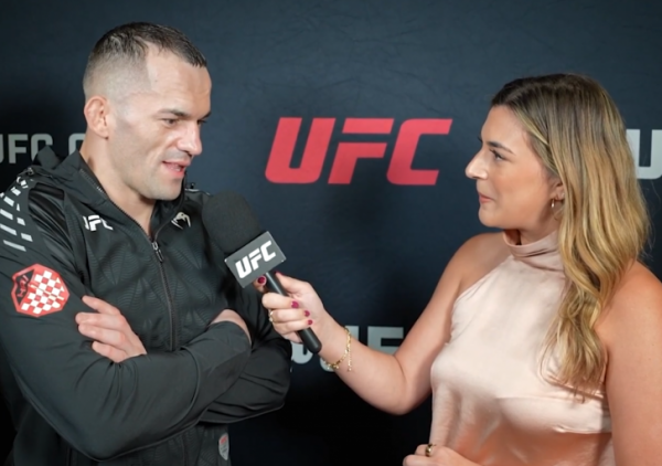 Soldić blista nakon prve UFC pobede: Amerikanac "jeo" moje udarce - ja sam budućnost!