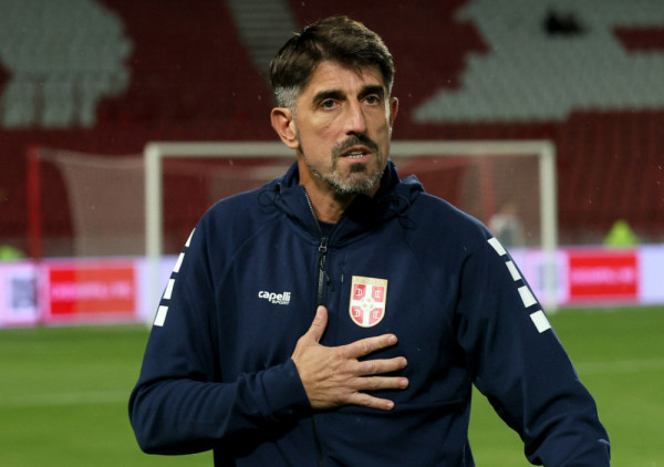 Srbija na trećem popravnom ove jeseni: Veljko Paunović i "orlovi" čekaju prvu prelaznu ocenu