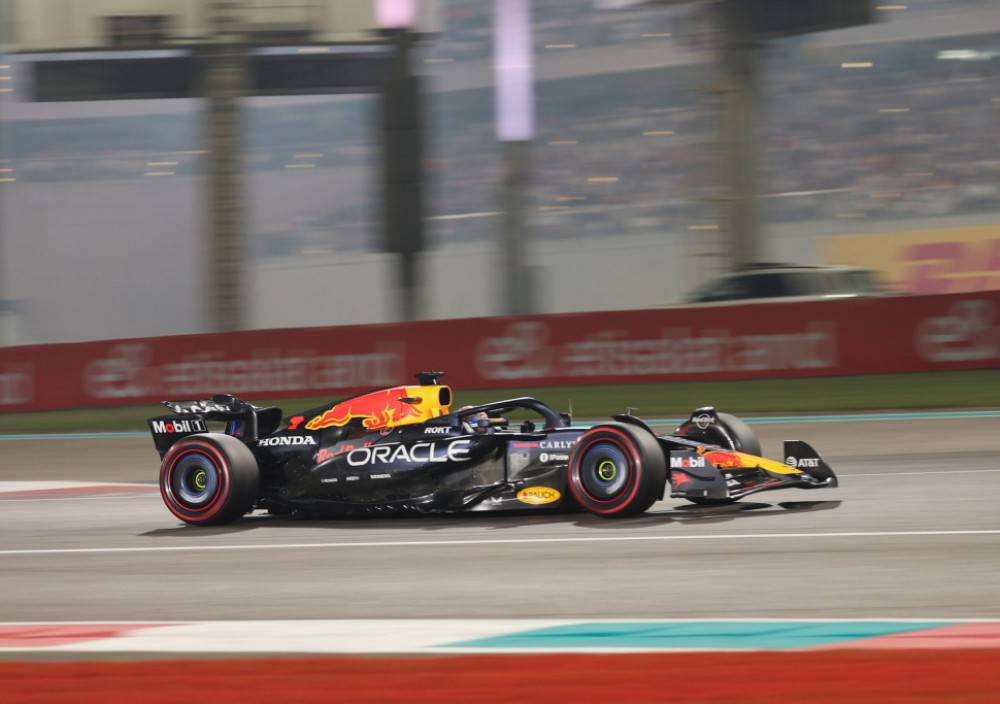 Maks Ferštapen, vozač Formule 1