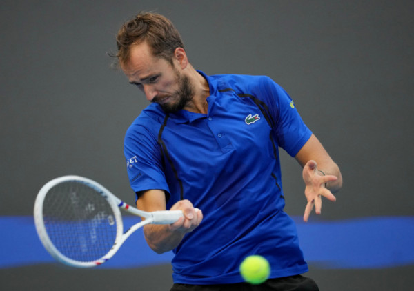 Ako "preživi" Zvereva i lične probleme, Novak ide na Rusa: Đokovića čeka njegov stari znanac