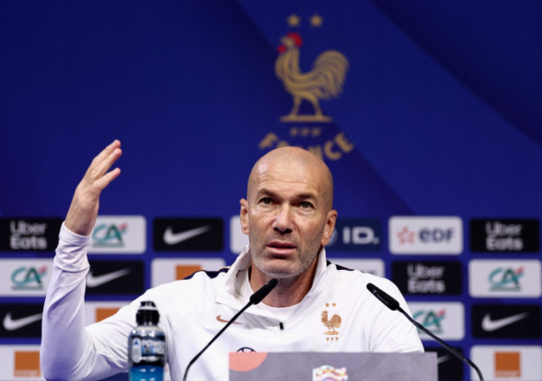 Zidan stao u Ronaldovu odbranu: "Kapa dole, Kristijano!"