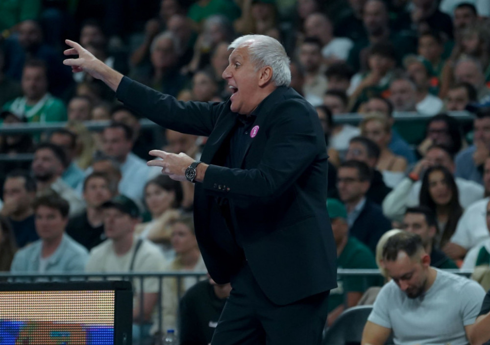 Željko Obradović
