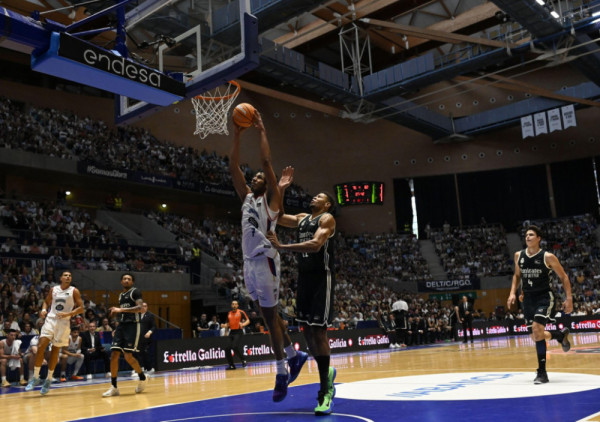 Real se mučio pred Partizan: Madriđani do pobede tek posle produžetka