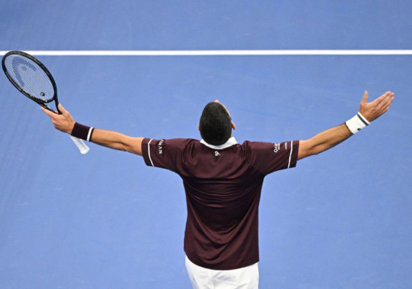 Novak srušio Nadalov rekord: Sada juri Moniku Seleš