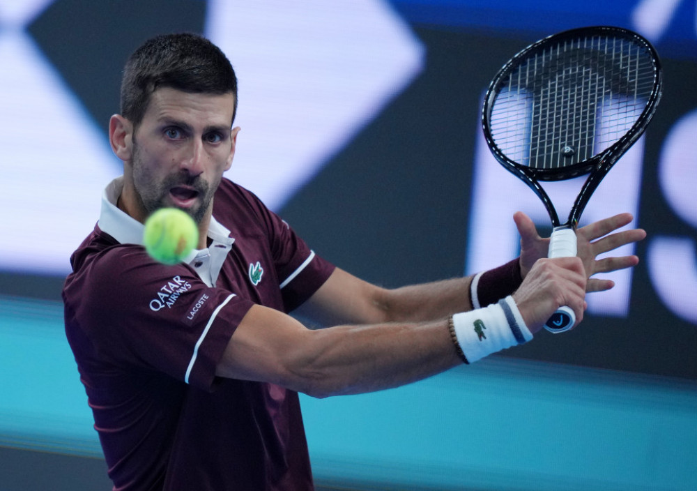 Novak Đoković