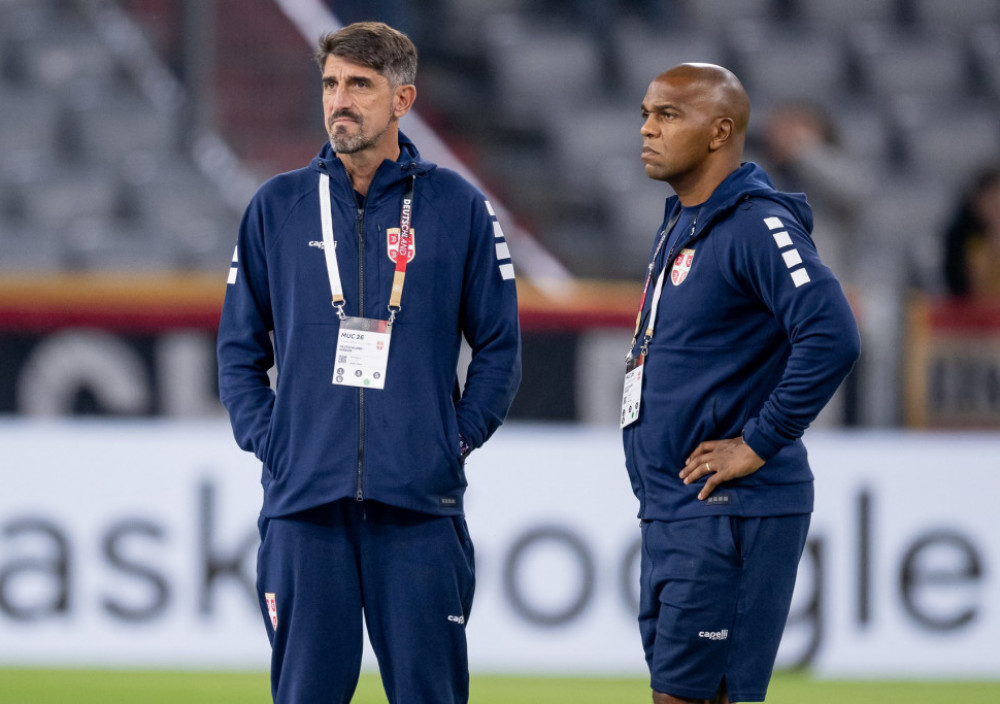 Veljko Paunović i dalje traži najbolju startnu postavu