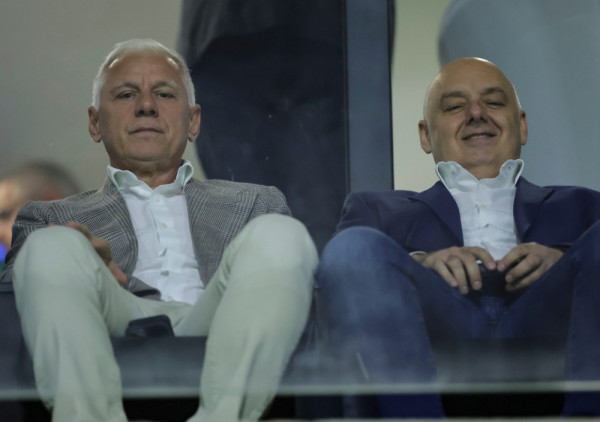 Fudbalska bomba: Jugović se sada i zvanično vratio u srpski fudbal