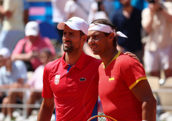Novak "prešišao" Nadala: Španac kao tinejdžer, Srbin u "najboljim" godinama
