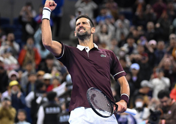 Dobri, stari Đoković: Novak juri finale Pekinga