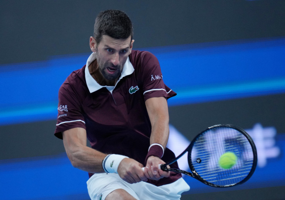 Novak Đoković