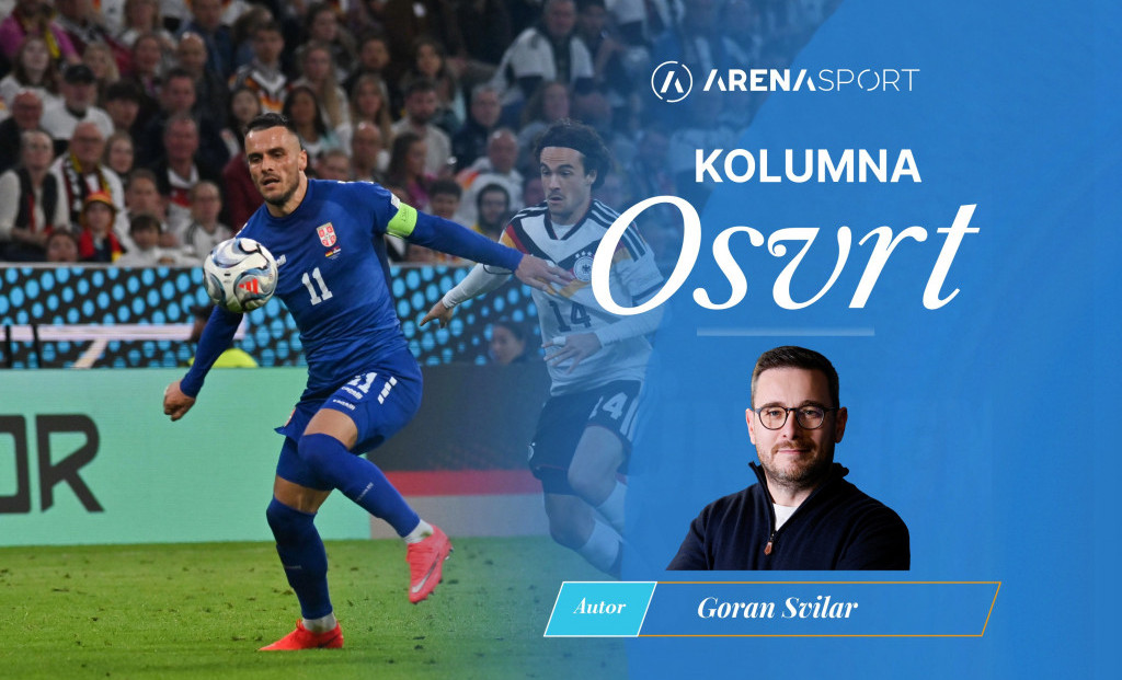 Kolumna Goran Svilar