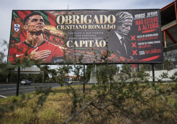 Ponovo se zakuvalo: Selektor Portugala poslao jasnu poruku Ronaldu